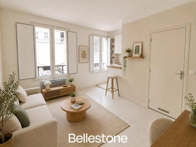 Studio Faubourg Saint Martin
