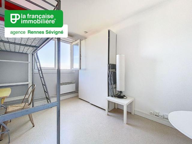 Studio Fac de Droit 13.97m²