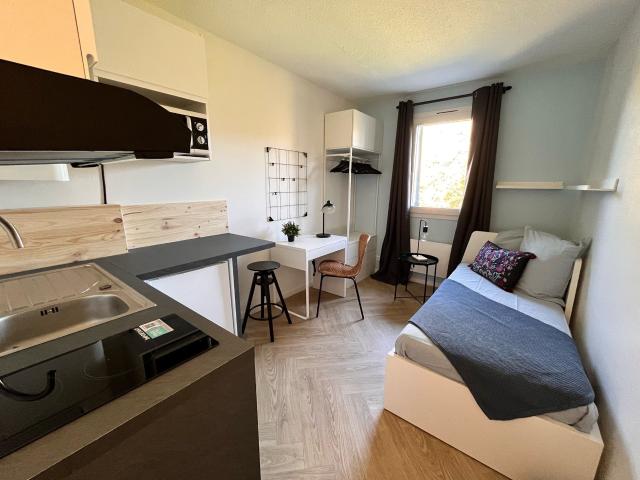 Studio Fac Grandmont TOURS Sud
