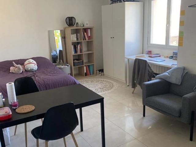Studio facs meublé tout inclus Dijon