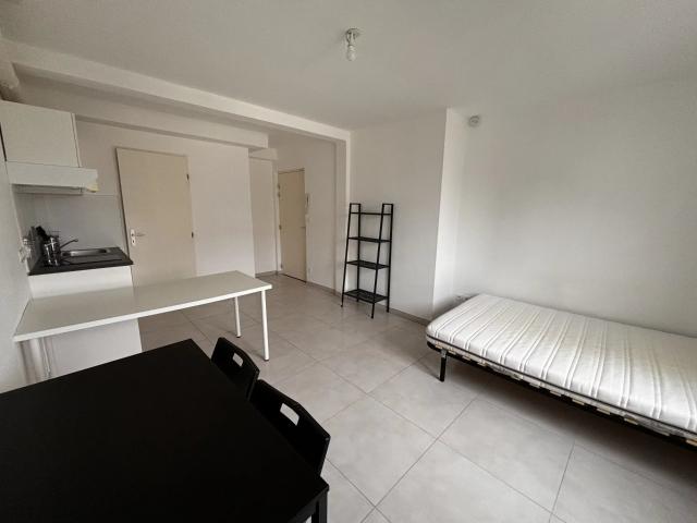 Studio facs meublé TOUT INCLUS DIJON