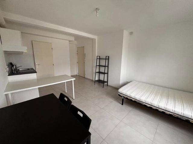 Studio facs meublé TOUT INCLUS DIJON