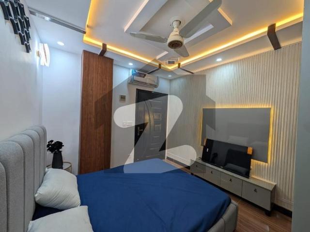 Studio Family Apartment For Rent Johar Town Phase 1 Block G1