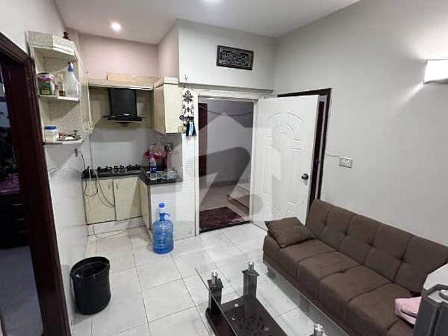 Studio Flat Available For Sale At Dha Phase 6 Muslim Commercial Area