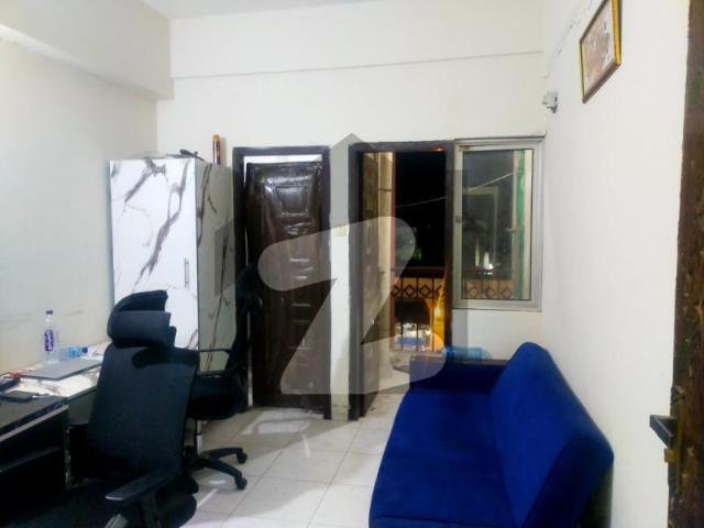 Studio Flat For Rent In RB 2 Plaza Satellite Town Rawalpindi Satellite Town