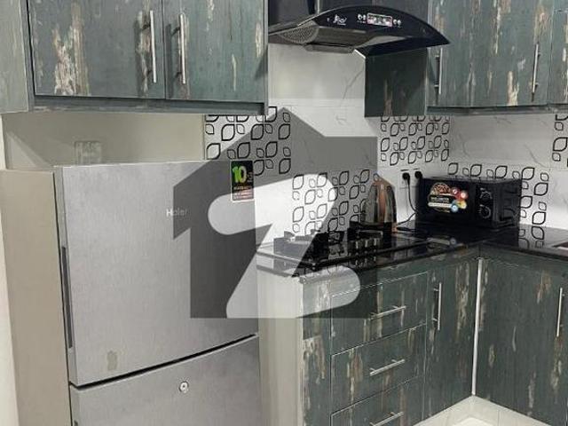 Studio Flat Fully Furnished Available For Rent In Sector E Bahria Town Lahore Bahria Town Sector E