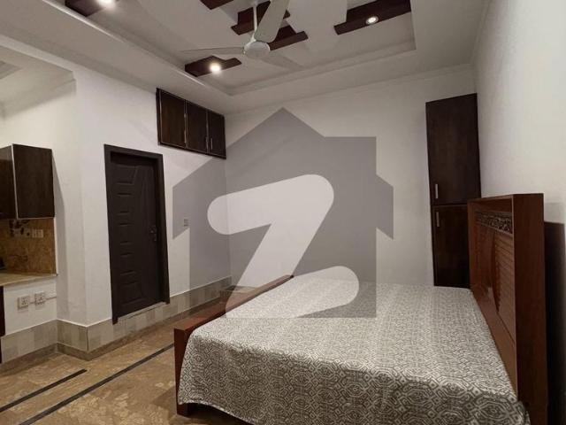 Studio Flats Available For Rent Askari 14