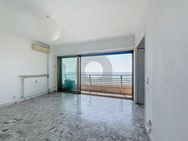 Studio Front De Mer 28m² Menton