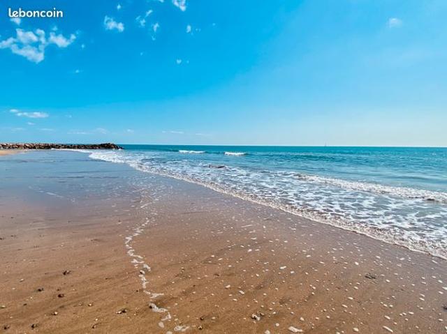 Studio Frontignan plage