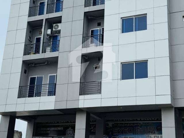 Studio full furnished apartment for sale f 17 islamabad 35k rental value