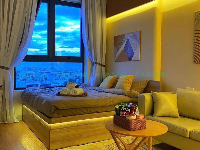 STUDIO FULL FURNITURE IN KHUE MY NGU HANH SON