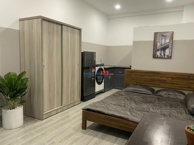 Studio full Nội thất có Máy gIặt Riêng, nhanh Tay Chốt nha Mn