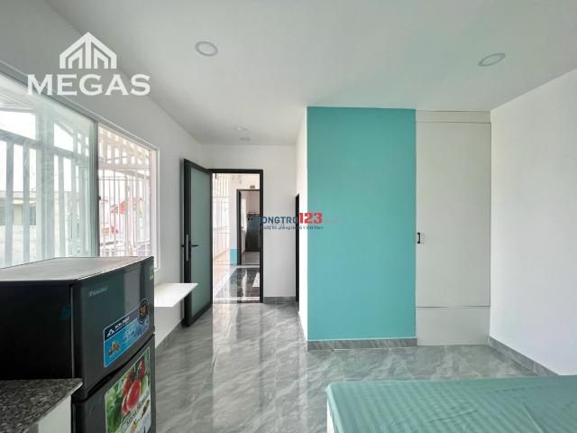 Studio full nội thất máy giặt riêng gần ngã tư an sương