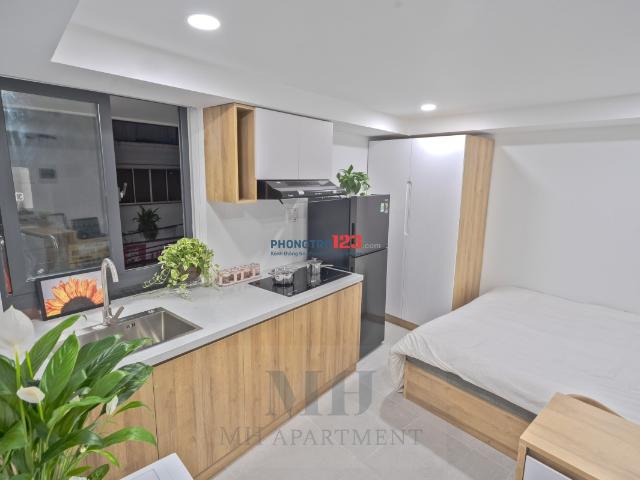 Studio Full NT Máy giặt riêng Cửa sổ thoáng ngay sát Lotte Q7