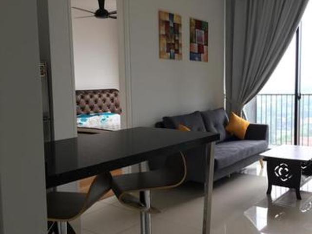 Studio fully DreamCity Balakong