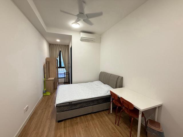 Studio Fully Fuenished Sunway Velocity in Near MRT Nego Cheras