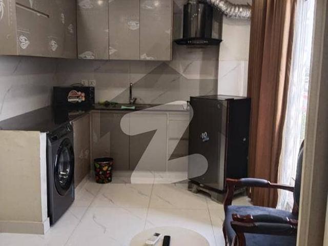 Studio fully furnish beautiful for rent in sector e bahria town lahore