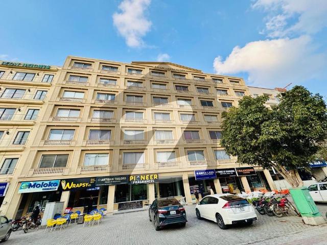 Studio Fully Furnish For Rent Bahria Town Iqbal Block