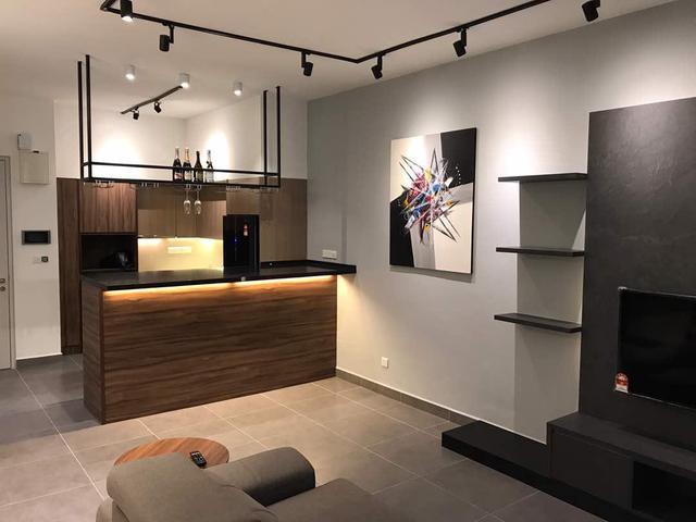 Studio Fully Furnished Nice Unit Available Now Sentrio Pandan KL