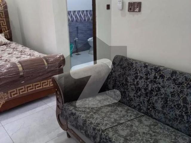 Studio Fully Furnished Apartment Available For Rent H 13