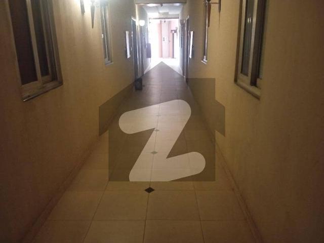 Studio Fully Furnished Apartment In Bahria Height 2