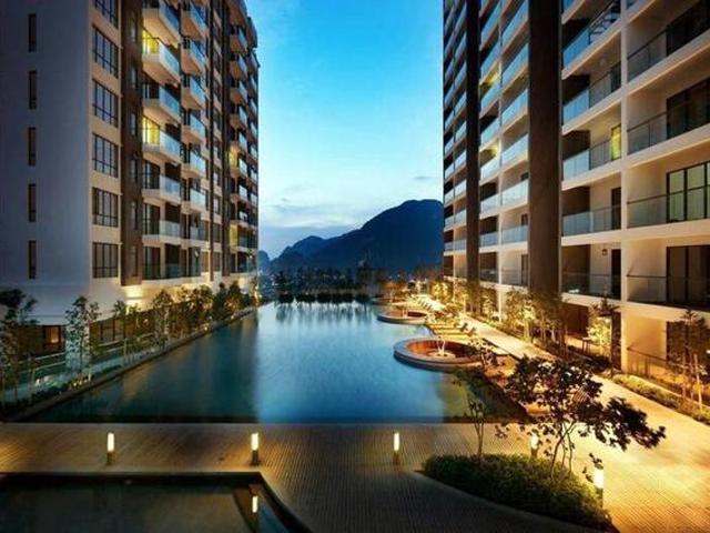 Studio Fully Furnished di Urban 360 Gombak direct ownwer