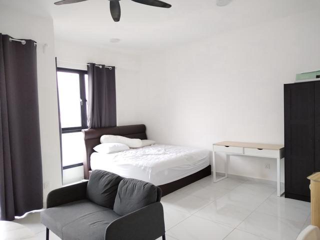 Studio fully furnished Equine Residence seri kembangan