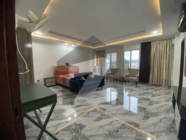 Studio Fully furnished for rent Sector C1 Bahria enclave islamabad Bahria Enclave