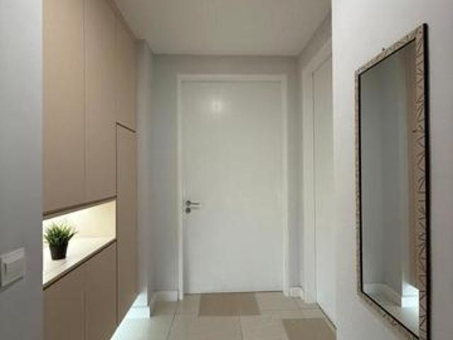 STUDIO Fully Furnished Sentral Suite KL Sentral Kuala Lumpur