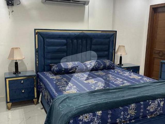 Studio Fully Furnished Ultra Luxury Spacious Flat For Rent In F Block Bahria Town Lahore Bahria Town Sector F