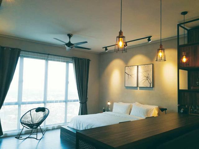 Studio Fully Furnished With Good Condition Include Wifi