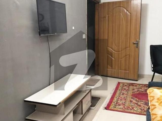 Studio Fully luxury Furnished Apartment Available For Rent in Prime Location. E 11