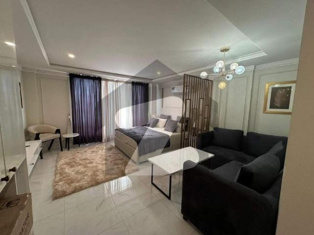 Studio Furnish Flat For Rent In Nishter Black Bahria Town Lahore Bahria Town Nishtar Block