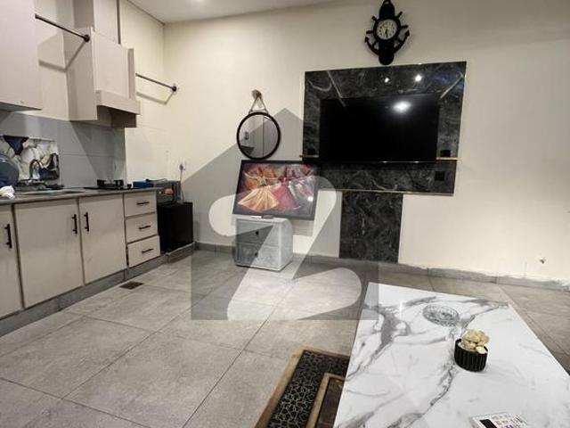 Studio Furnished Available For Rent E 11