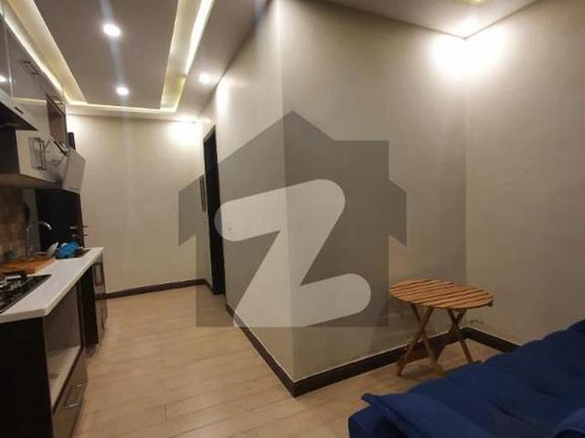 Studio Furnished Apartment Available For Rent In Chambelli Block Bahria Town Lahore Bahria Town Chambelli Block