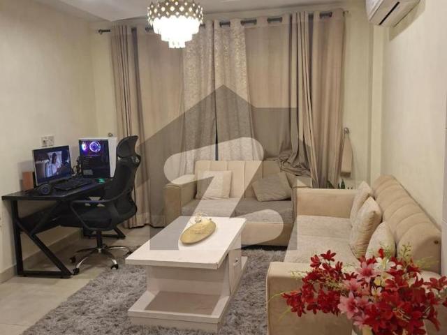 Studio Furnished Apartment Available For Rent In Bahria Town Lahore Bahria Town Sector F