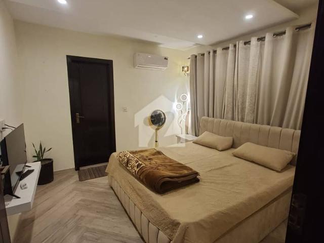 Studio Furnished Apartment Available For Rent In Bahria Town Lahore