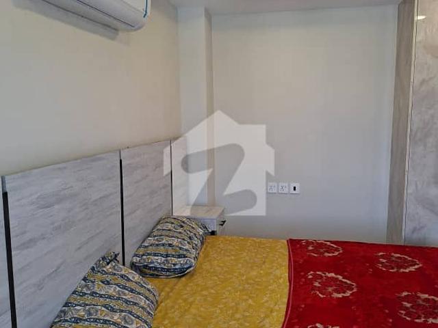 Studio Furnished Apartment Available For Rent In Sector E Bahria Town Lahore