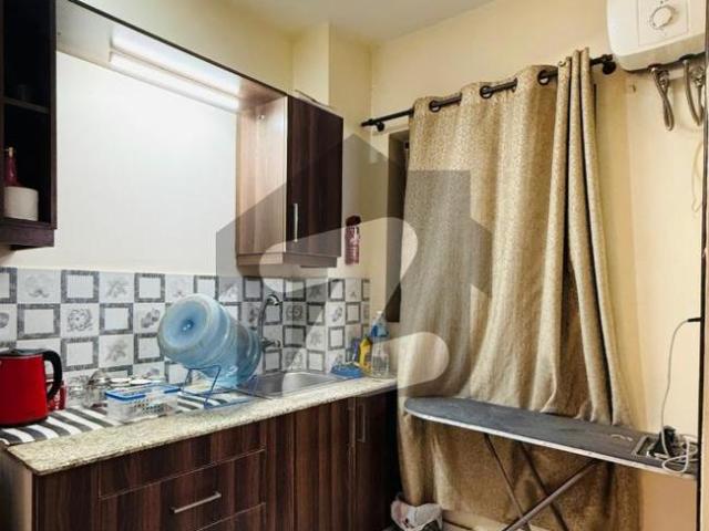 Studio Furnished Apartment Available For Rent In Sheranwala Height Main Canal Road Lahore Sheranwala Heights