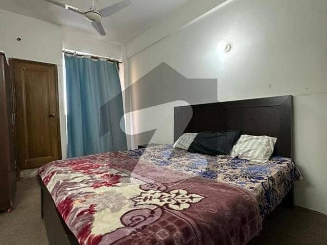 Studio Furnished Apartment Available For Rent In Prime Location