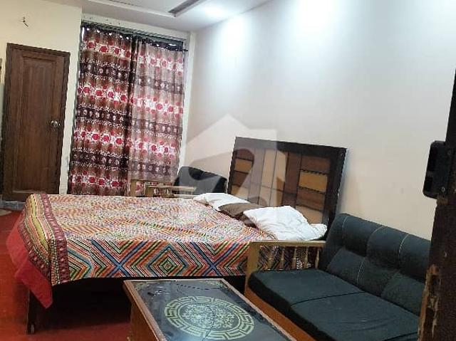 Studio Furnished Apartment Available For Rent In Prime Location