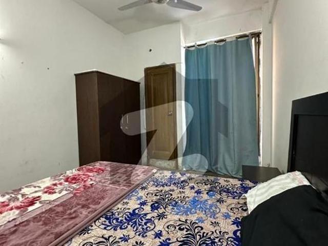 Studio Furnished Apartment Available For Rent In Prime Location. E 11