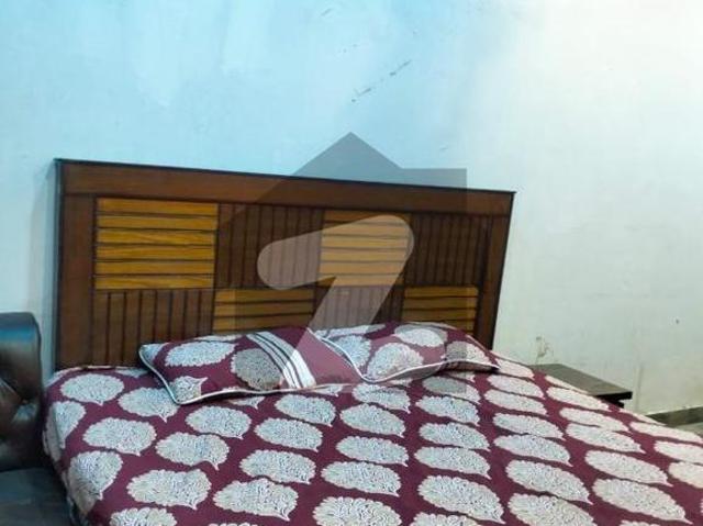 Studio Furnished Apartment Available For Rent In Prime Location E 11