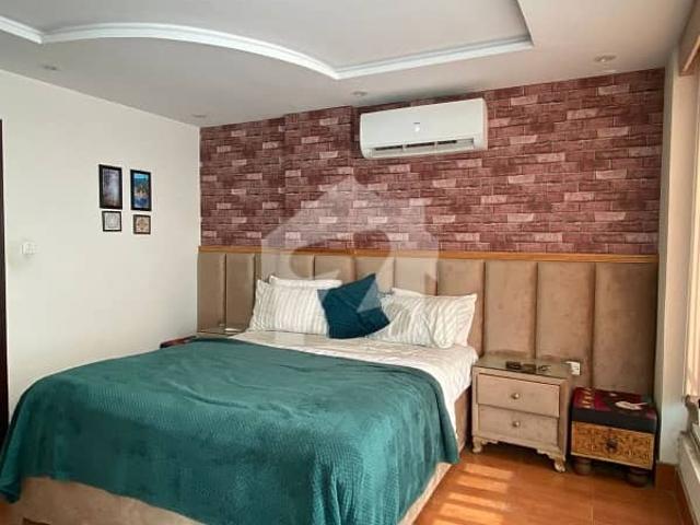 Studio Furnished Apartment For Sale In Bahria Town Lahore