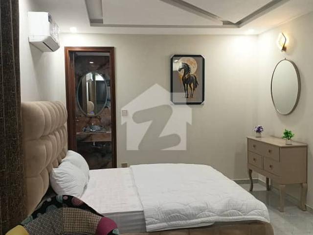 Studio Furnished Apartment for Sale in Sector E Bahria Town Lahore