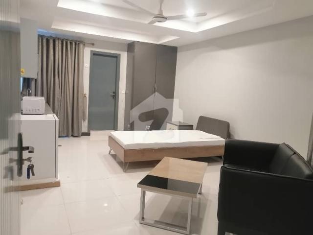 Studio Furnished Apartment For Rent