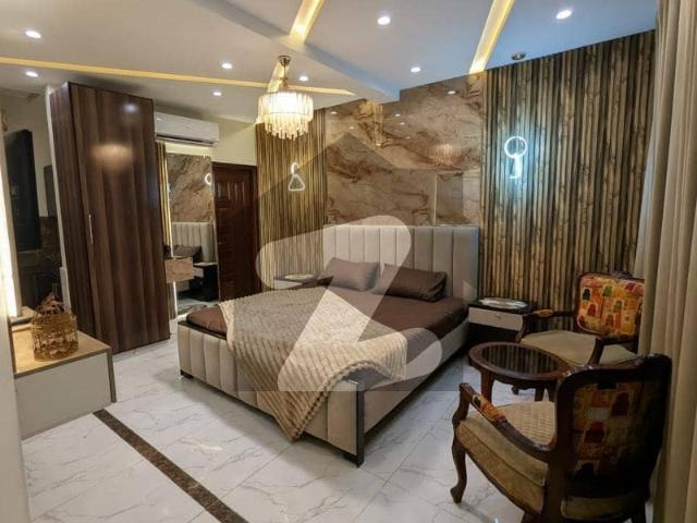 Studio Furnished Apartment For Rent Facing Eiffel Tower Bahria Town Lahore Ajmair Group