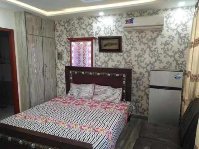 Studio Furnished Apartment For Rent In Bahria Town Lahore Bahria Town ID 36803