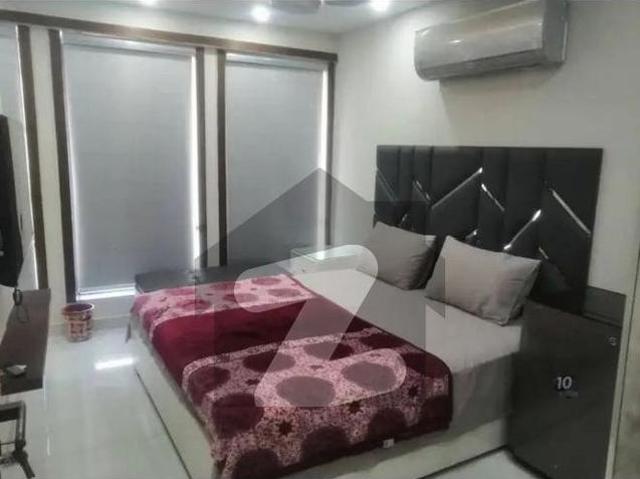 Studio Furnished Apartment Luxury Furnished Apartment Available For Rent Near Market Bank Park Masjid Bahria Town Lahore Bahria Town Sector C
