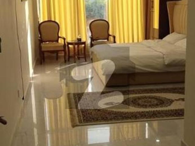 Studio furnished apartments available for rent Bahria Enclave